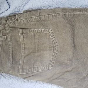 Jos a bank corduroy pants 32x30